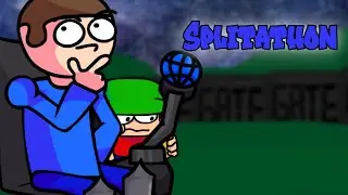 FNF Dave and Bambi V3 - Splitathon