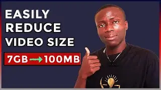 How to Reduce Video File Size Without Losing Quality ( How to Compress Video) Offline