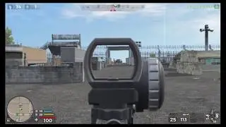H1Z1: Battle Royale one Shot, one Kill