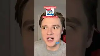 Why Did Missouri Make The News?? 