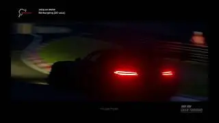 Gran Turismo Sport - Hotlap Nurburgring 24 hours.
