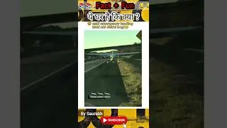 FACT + FUN || PYou Won't Believe This Plane! (RARE Footage) 