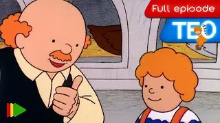 TEO - 02 - | Full Episode | Aprende Inglés con Teo
