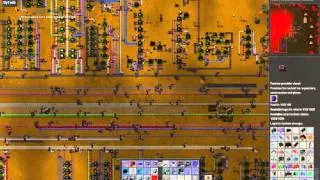 Uber Production - Factorio Ep 48 Combat Robots