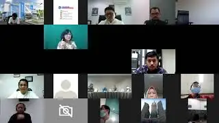 Training Online Peran Pemimpin Dalam Menghadapi Perubahan 12 Juni 2020