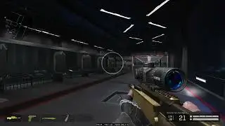 ПРОКАЧАЛ ЗОЛОТЫМИ МОДАМИ KEL-TEC RDB-C в WARFACE!