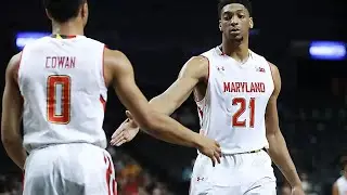 Maryland-UMES basketball score: Recap, stats from Terps’ 96-43 win