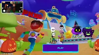 PKXD HALLOWEEN UPDATE SPOILER