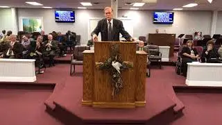 9-20-2017 Wednesday Bradenton Gospel Tabernacle