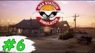 Выполнения задач ► Gas Station Simulator #6