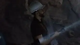 Salt Mining practise in Punjab