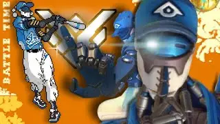VS. ZENYATTA