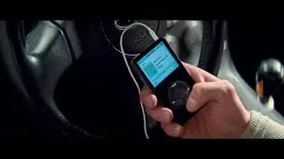 Serhat Durmus-Le Calin(Remix) Baby Driver, топовая погоня от копов