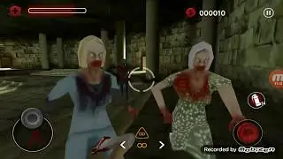 Zombie Waves уровень 6 прохождение игры passing game