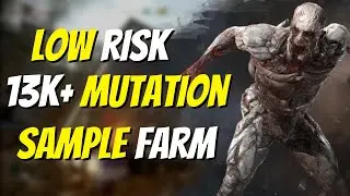 Low Risk 13K+ Mutation Sample Farm In Dying Light 2