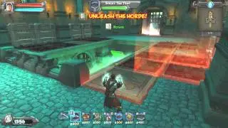 Orcs Must Die! How To Beat Sludge Hole Score 48800 Commentary + Tutorial