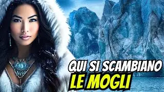 Questa è La Vita In Groenlandia, Il Luogo Più Vuoto e Triste Del Mondo Dove Si Scambiano Le Mogli