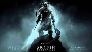 Best VGM of All Time | The Elder Scrolls V: Skyrim OST - Ancient Stones