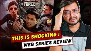 Indian Police Force | Web Series Review | Sidharth Malhotra | Rohit Shetty