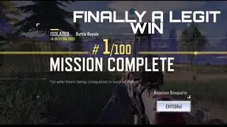 FINALLY WE WON A BATTLE ROYALE CODM WIN SERIES PT. 1 (FT. TANJIRO_03,LIVED=DEVIL)