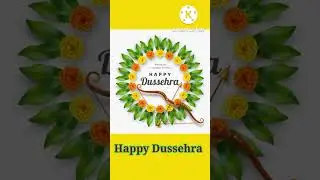 Happy dussehra #short #dussehrawishes #durgapuja #dussehra short# shortvedio