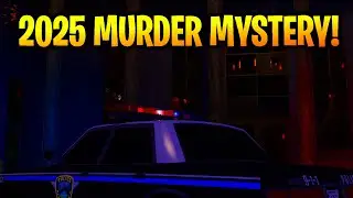 (FULL GUIDE) How to Complete the 2025 Murder Mystery Quest!