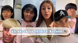 Amigas en acción 🤣 | lo mejor de Jairito Solano y Aixa Viera 🎭 