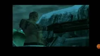 Metal gear solid parte 3 piso electrificado