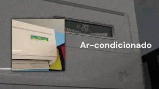Ar-condicionado | Kmus (Vídeo Letra)
