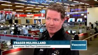 VGT's Fraser Mulholland On CBC Vancouver