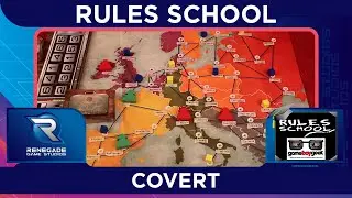 Covert Rules School How To Play with the Game Boy Geek
