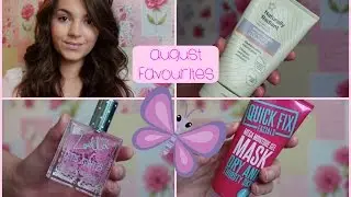 August Favourites | EmilieLouise