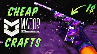 CHEAP Antwerp Major crafts - UNDER 1$!!