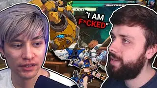 Leffen Finds Broski on Ranked 2XKO