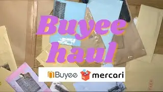 Huge BTS photocard Buyee haul 📦 | KPOP Unboxing