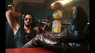 Cyberpunk 2077 с Жабычем
