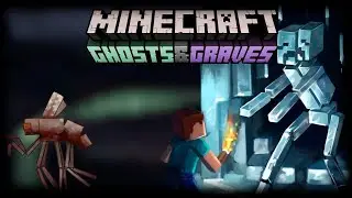 Minecraft 1.21 Ghost Graves?