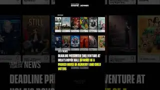 Sound & Screen is a New Specialized Music Streaming Site 