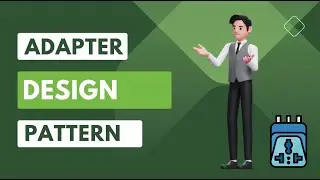 Adapter Design Pattern Using Real-Time example | Design Patterns