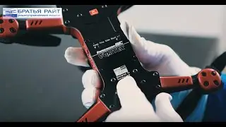 Гоночный квадрокоптер ImmersionRC Vortex 250 PRO. Первый взгляд