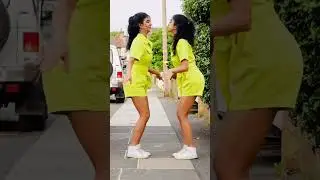 Ku Je Ti Dystinct | #TeamVleenam | #Shorts | #TikTok | #Reels | #Reel | #Twins | #Twin | #Trending |