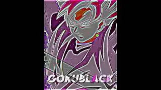 Goku Black Vs Saitama