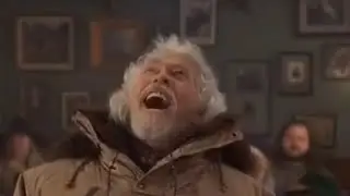 Same voice actor: James Coburn