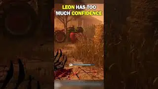 Survivor Thinks He Can Loop Me - DbD Dead By Daylight Bone Chill Event 2022 #shorts