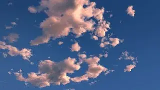 How to Make Photorealistic Clouds in Blender -  Iridesium