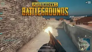 PUBG #1  - Lipovka Over Under + Razor Baiting