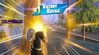 Will Smith Dominates Solo Victory #fortnite