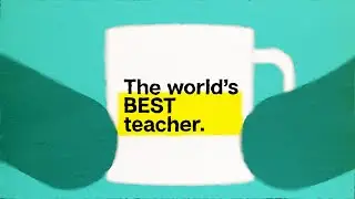 The World's Best Teacher