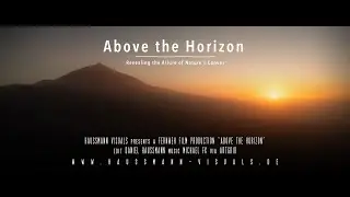 Above the Horizon - The Allure of Nature's Canvas