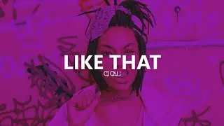 Flo Milli x Saweetie x DaBaby Type Beat - "Like That" (Prod. by CJ Cali)